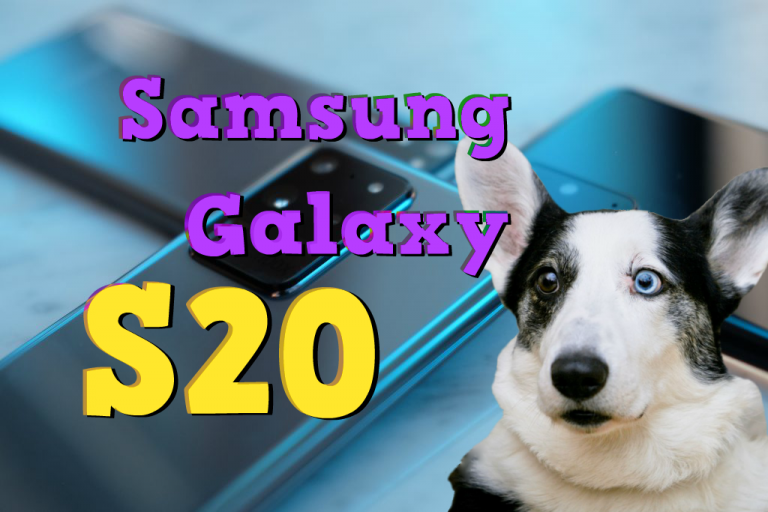 Презентация Samsung Galaxy S20