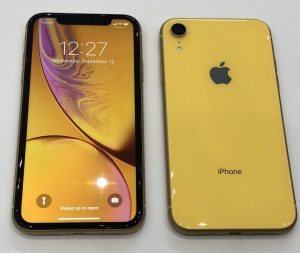 iPhone XR