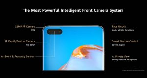 Huawei P40 series