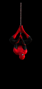 Обои Samsung Galaxy S20 "Spider-Man"