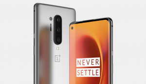 OnePlus 8 и OnePlus 8 Pro