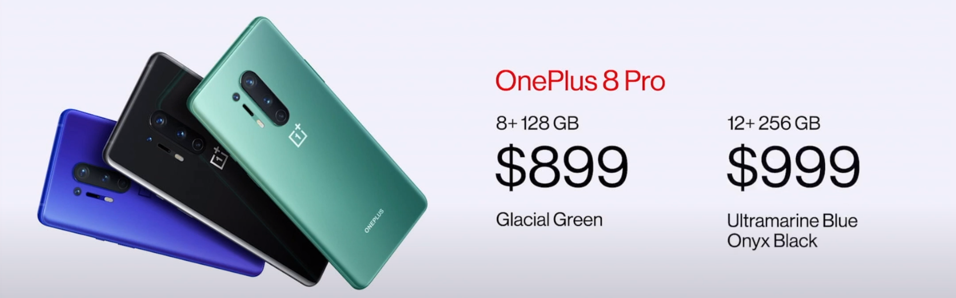 Цена OnePlus 8 Pro