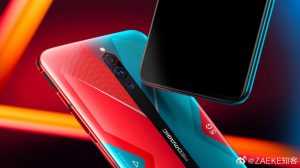 ZTE Nubia Red Magic 5G