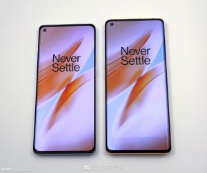 OnePlus 8 и OnePlus 8 Pro