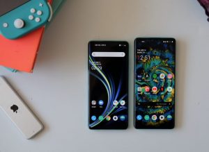 OnePlus 8 и OnePlus 8 Pro