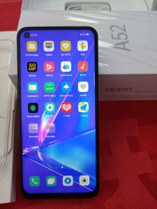 OPPO A52