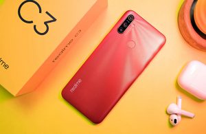 Realme C3