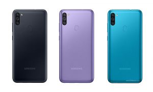 Samsung Galaxy M11