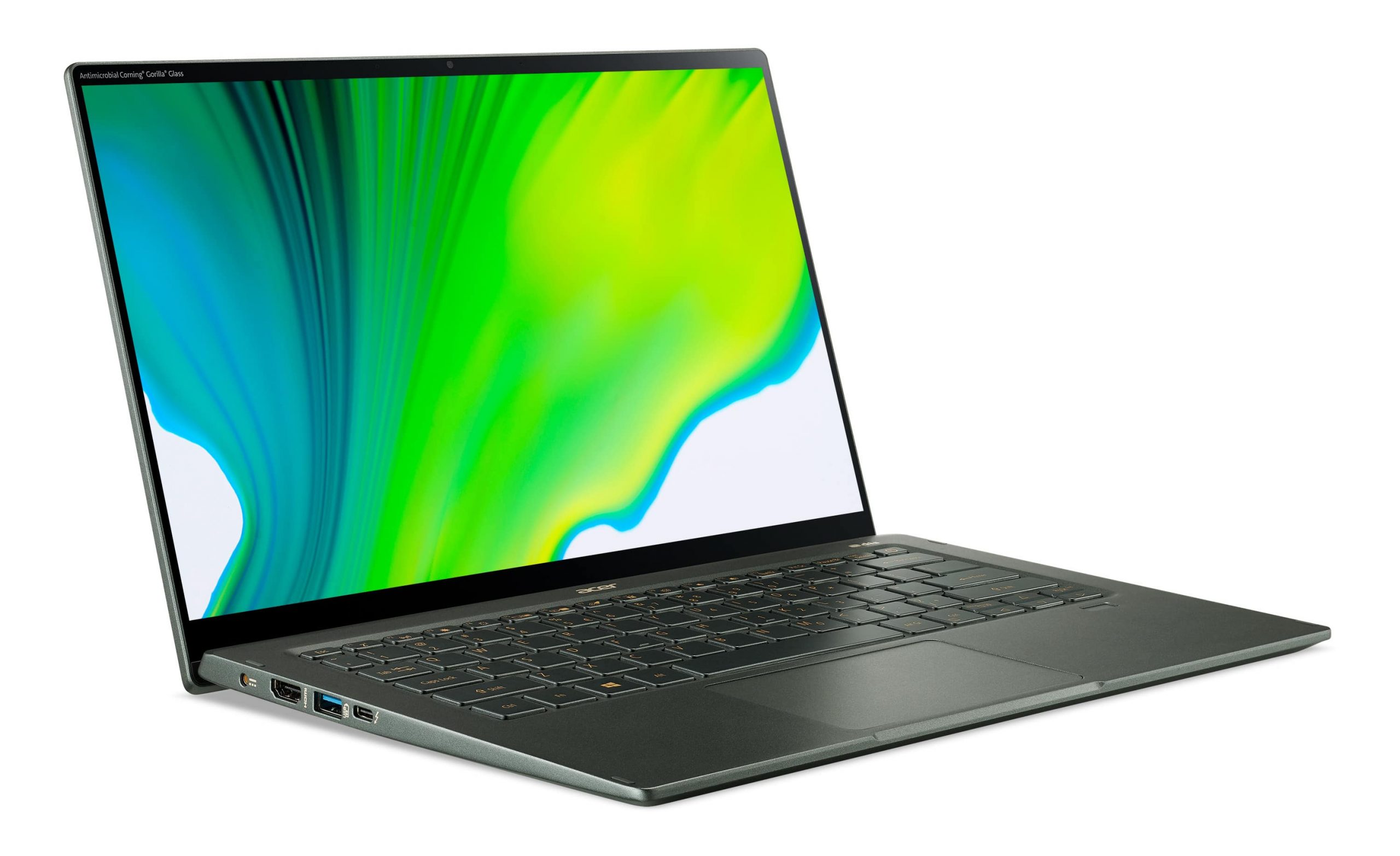 новые ноутбуки Acer 2020
