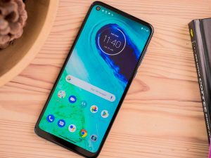 Moto G8 Power