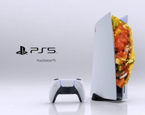 мемы про PlayStation 5