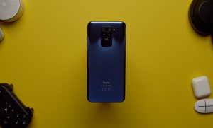 Xiaomi Redmi Note 9