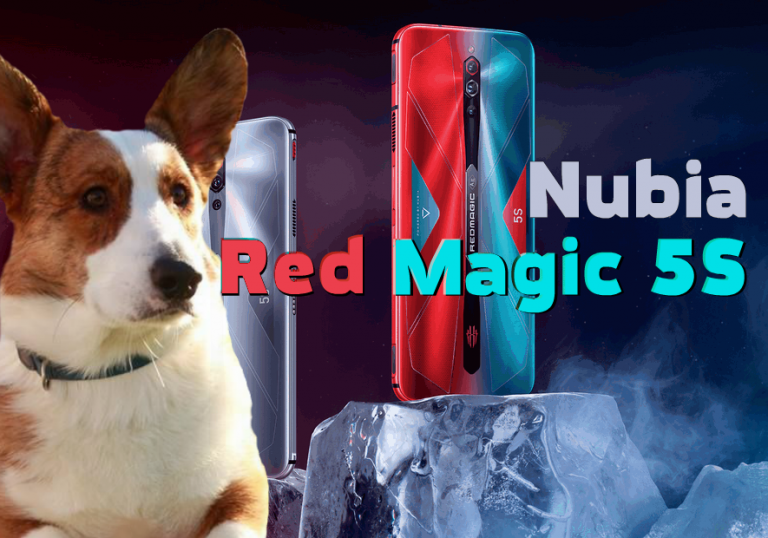 Nubia Red Magic 5S