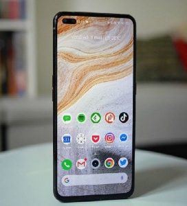 Realme X50 Pro Player Edition