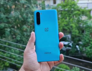 Смартфон OnePlus Nord