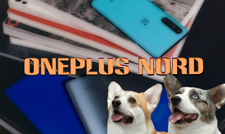 Смартфон OnePlus Nord