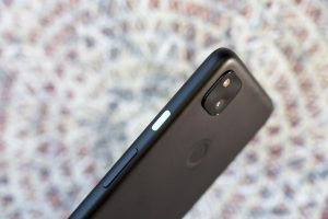 Pixel 4a - самый компактный смартфон 2020 на Android