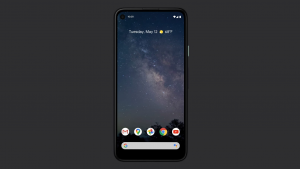 Google Pixel 4a