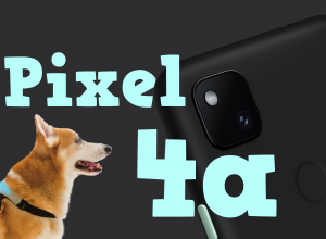 Pixel 4a - самый компактный смартфон 2020 на Android