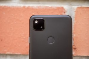 Pixel 4a