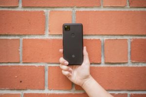 Pixel 4a