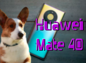 Huawei Mate 40 series