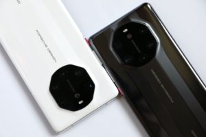 Huawei Mate 40 RS Porsche Design