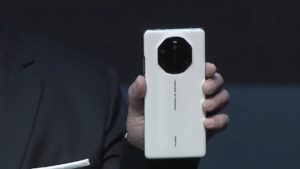 Huawei Mate 40 RS Porsche Design