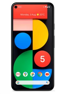 смартфоны Pixel 5