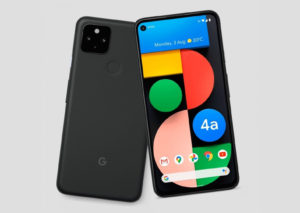 смартфон Pixel 4a 5G