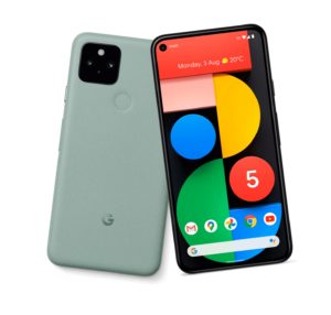 смартфоны Pixel 5