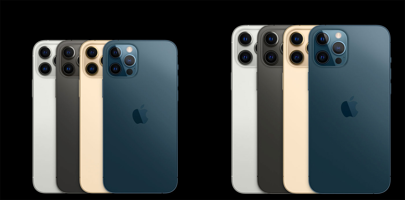iPhone 12 Pro и 12 Pro Max