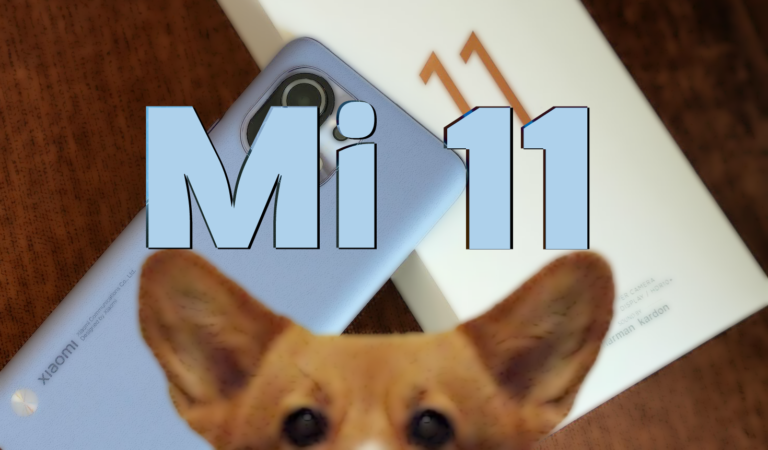 Xiaomi Mi 11 – первый флагманский смартфон 2021 года