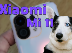 презентация Xiaomi Mi 11