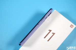 новый Xiaomi Mi 11