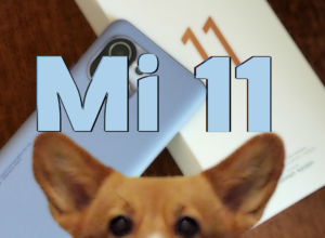 новый Xiaomi Mi 11