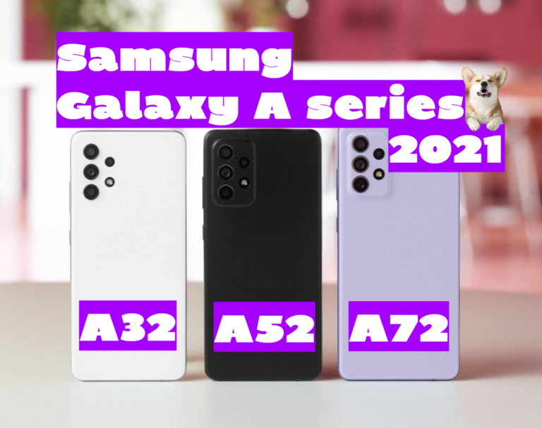 смартфоны Samsung Galaxy A серии