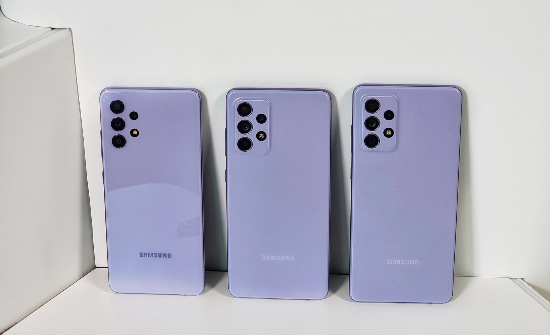 смартфоны Samsung Galaxy A серии