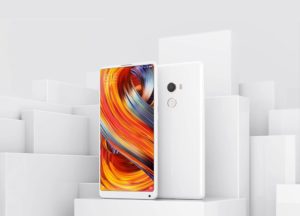 история Xiaomi Mi Mix