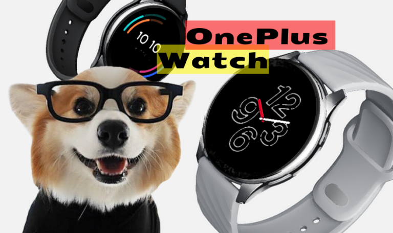 OnePlus Watch 2021