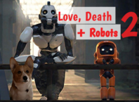 Love Death Robots 2 дата выхода