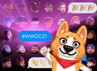 Презентация WWDC 2021