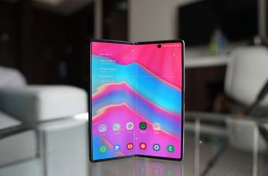 Samsung Galaxy Z Fold3