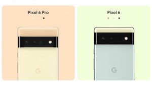 Презентация Pixel 6