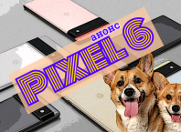 презентация Pixel 6