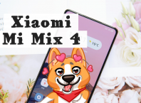 Презентация Xiaomi Mi Mix 4