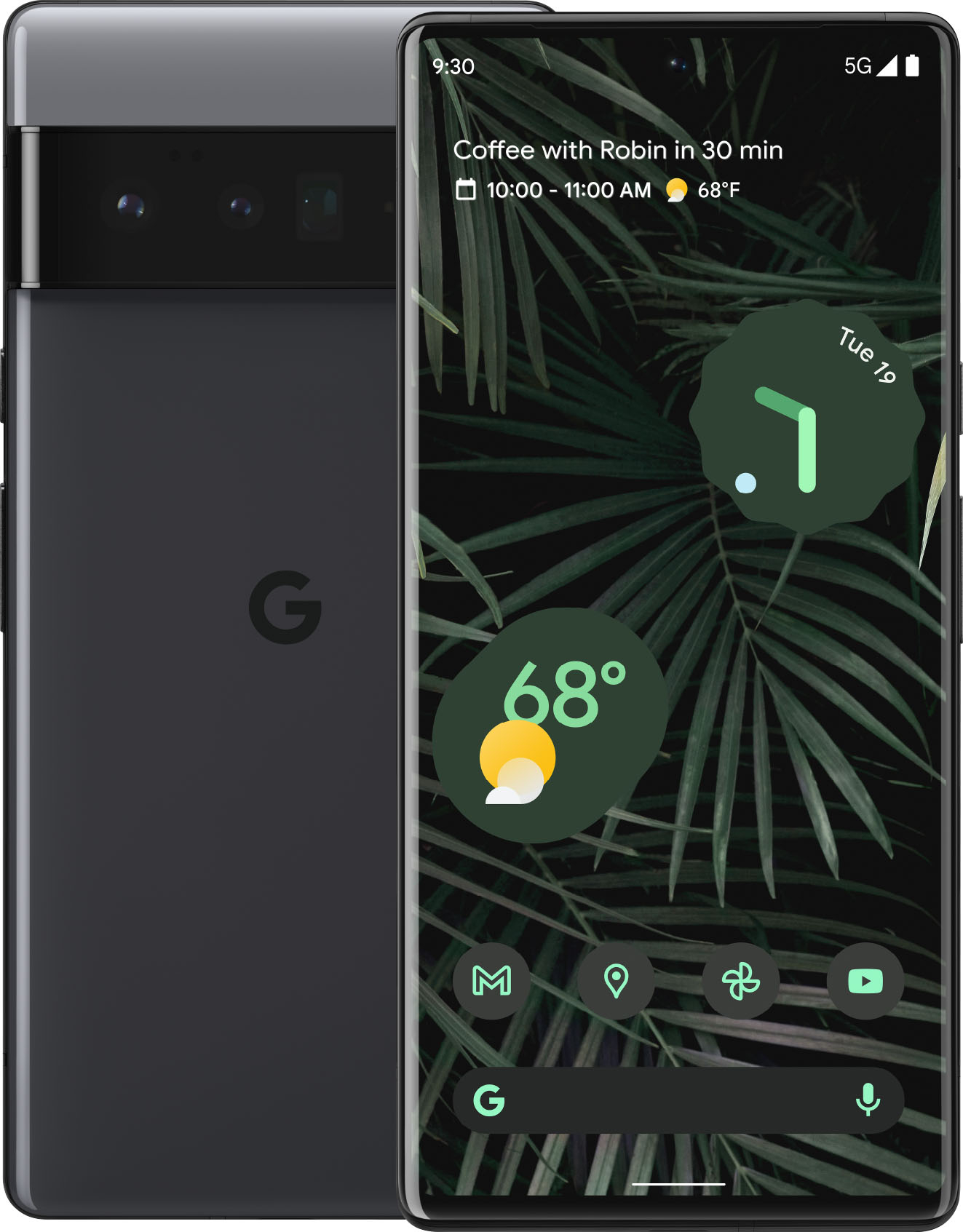 новые смартфоны Google 2021