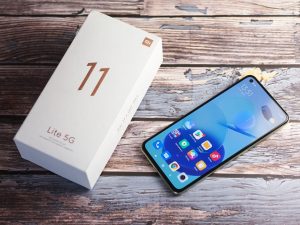 смартфоны Xiaomi со стереозвуком