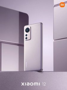 Xiaomi 12 series