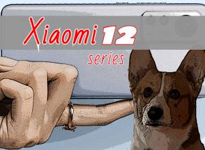 Xiaomi 12 series
